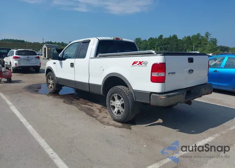 2005 Ford F-150 Fx4/Lariat/Xl/Xlt z USA, uszkodzony, nr VIN 1FTPX145X5NA43373